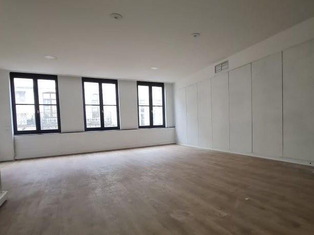 Location bureaux 44 m² non divisibles