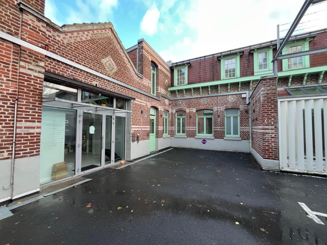 Location bureaux 42 m² non divisibles