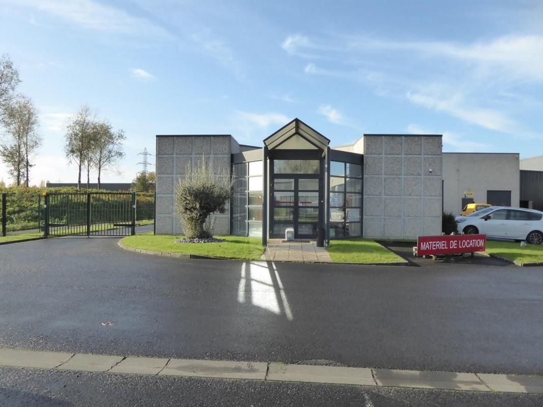 Location bureaux 212 m² non divisibles