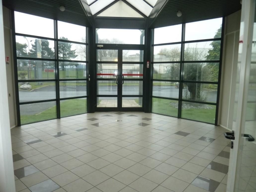 Location bureaux 212 m² non divisibles