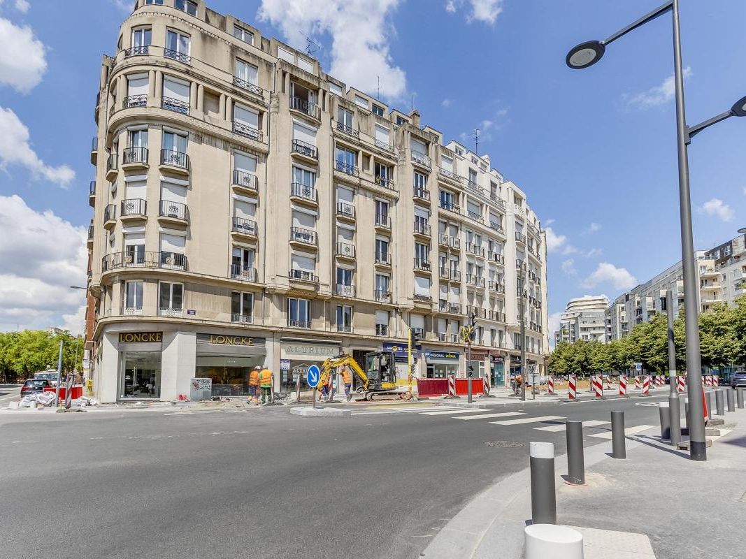 Vente bureaux 48 m² non divisibles