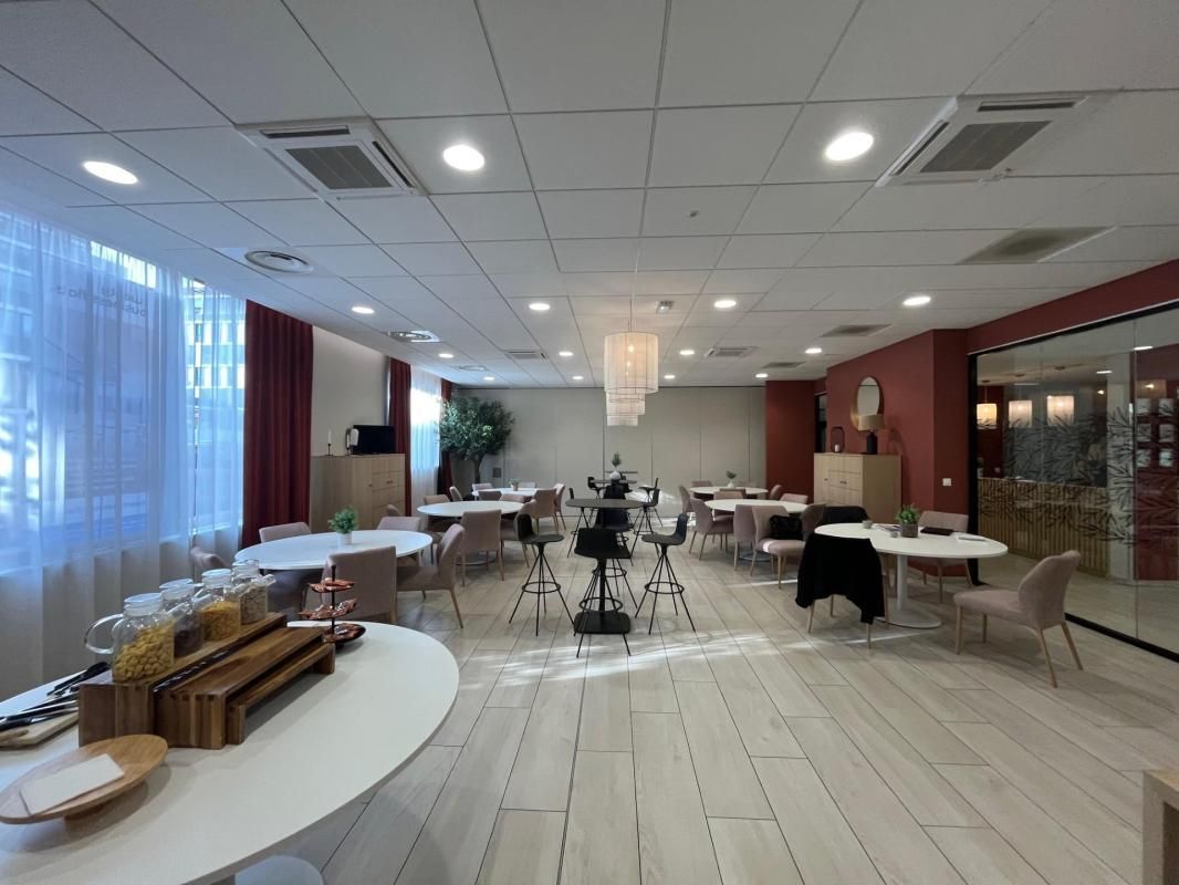 Location local commercial 200 m² non divisibles