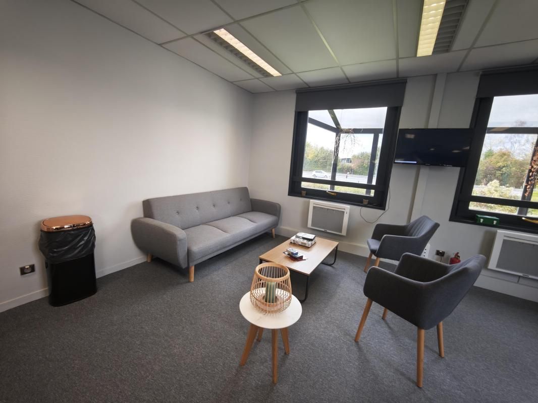 Location bureaux 343 m² non divisibles