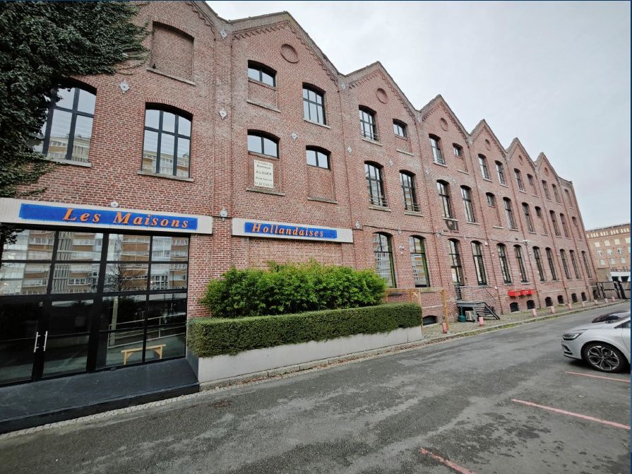 Vente bureaux 248 m² non divisibles