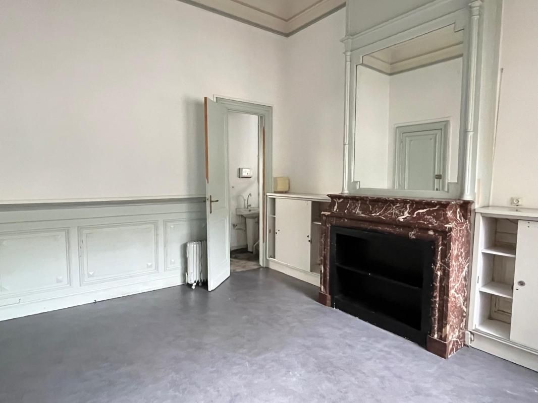 Location bureaux 52 m² non divisibles