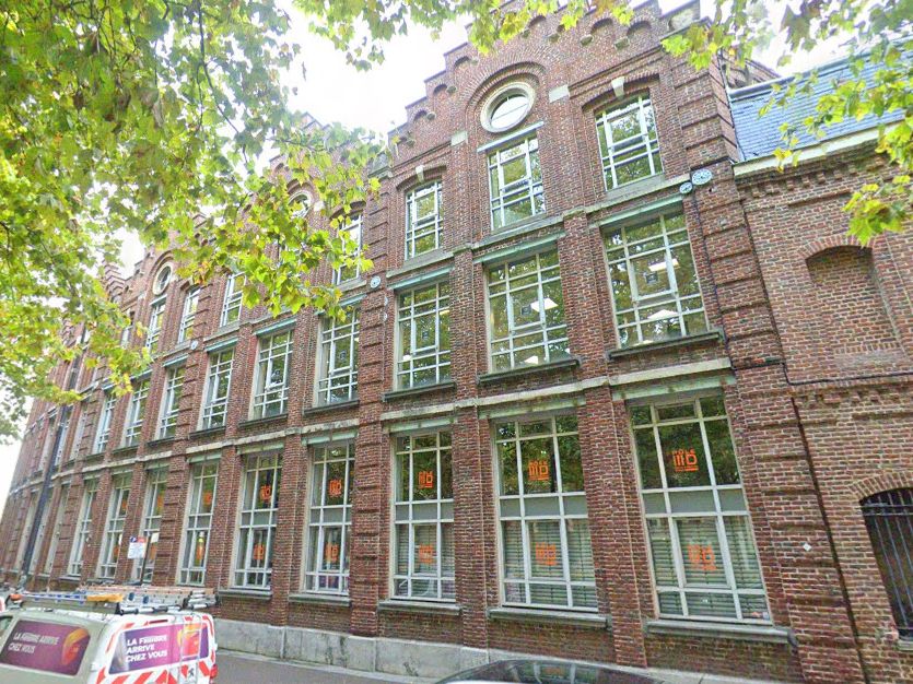 Location bureaux 500 m² divisibles à partir de 250 m²