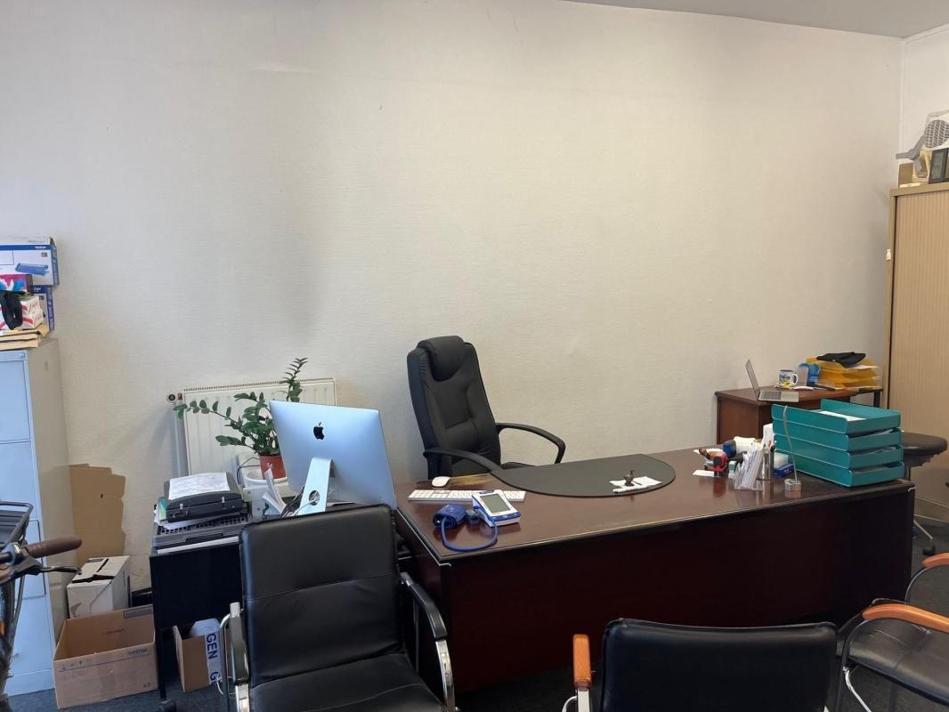 Vente local commercial 54 m² non divisibles