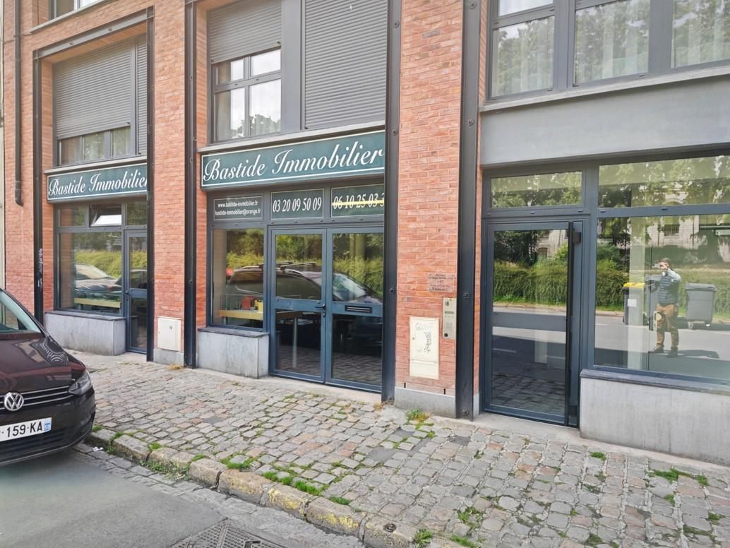 Vente local commercial 315 m² non divisibles