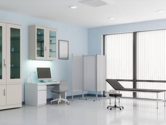 Location bureaux 220 m² non divisibles