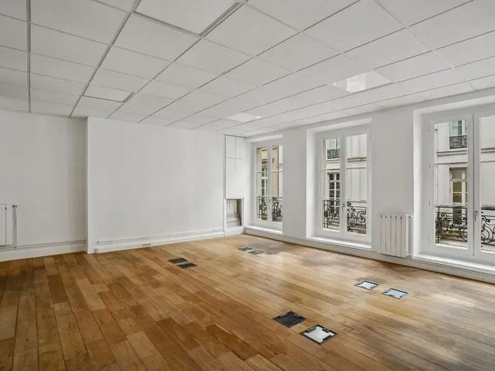 Location bureaux 170 m² non divisibles