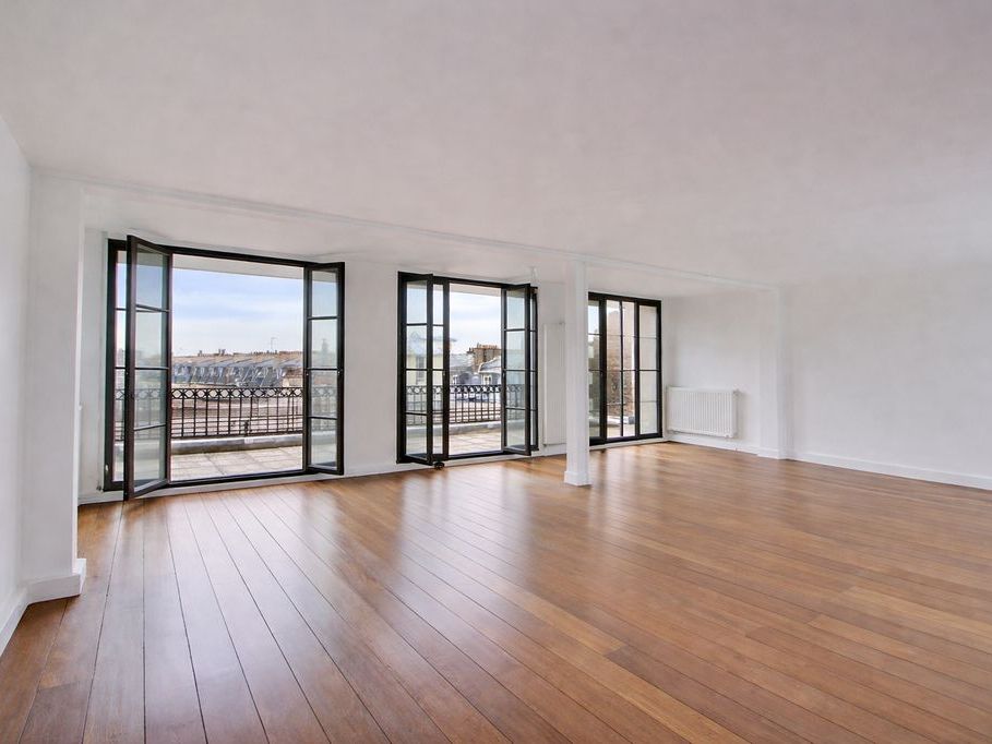 Location bureaux 163 m² non divisibles