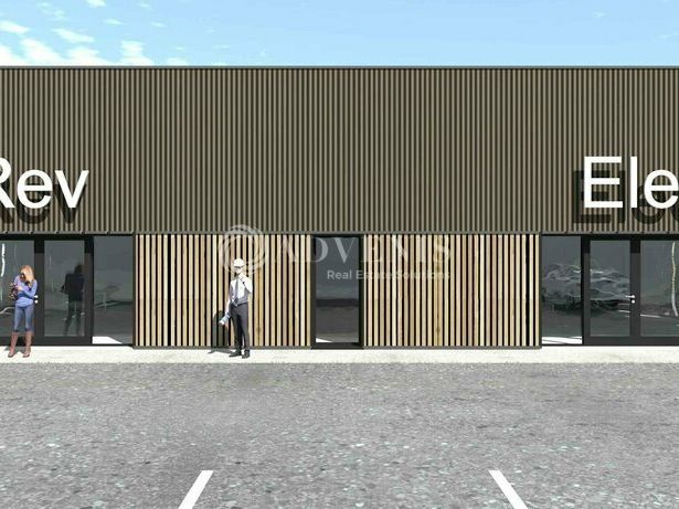 Locaux d'activités à vendre - Projet neuf