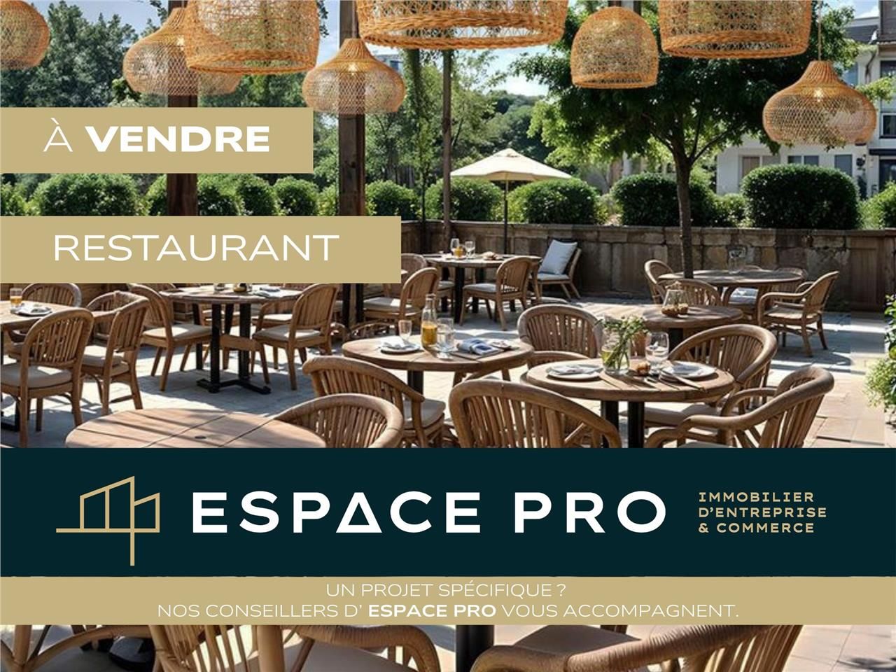 Vente fonds de commerce 600.00 m² à Pont-l''Evêque