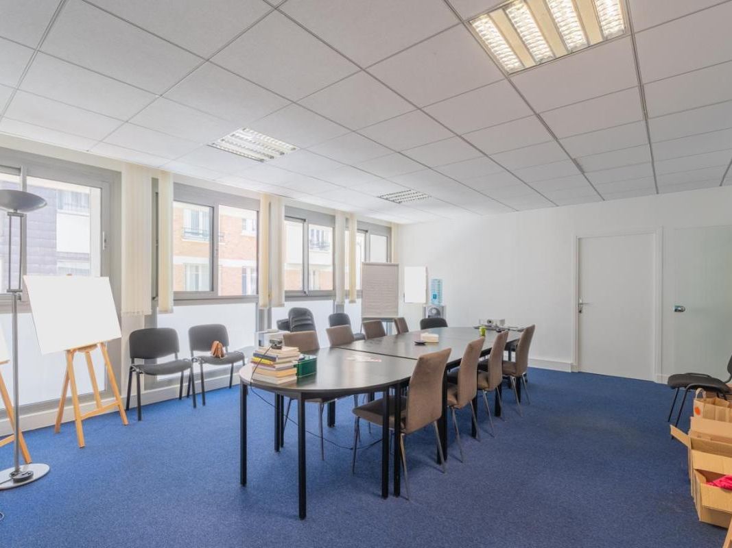 Location bureaux 297 m² non divisibles