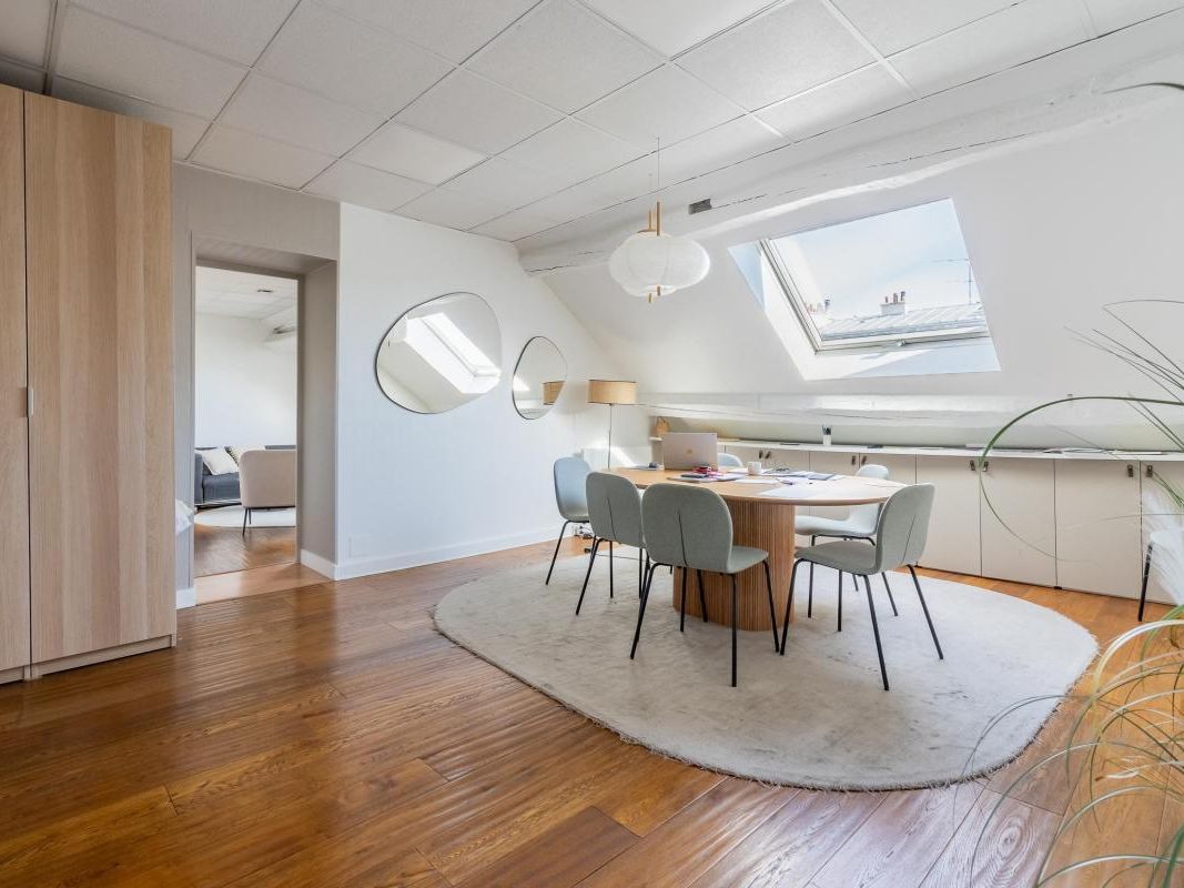 Location bureaux 181 m² divisibles à partir de 80 m²