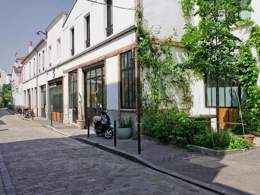 Location bureaux 351 m² non divisibles