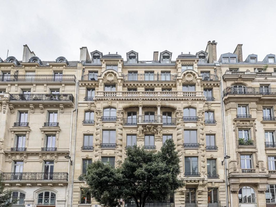 Location bureaux 252 m² divisibles à partir de 126 m²