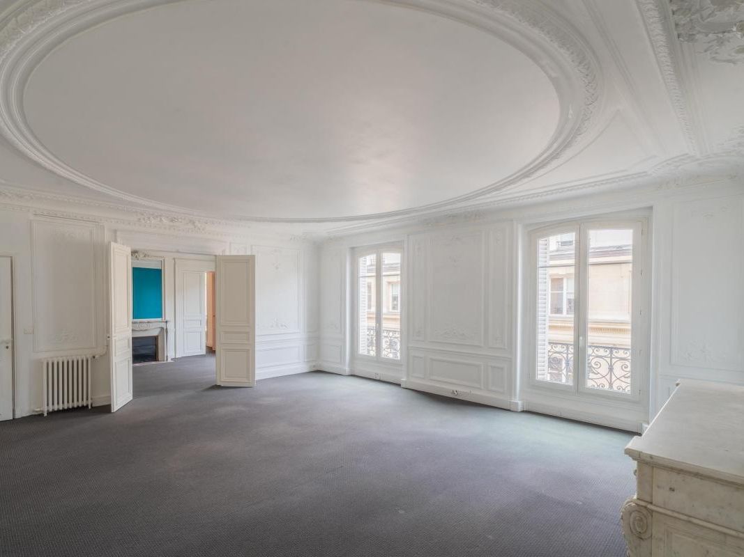 Location bureaux 235 m² non divisibles