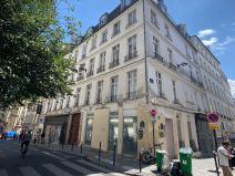 Location bureaux 87 m² non divisibles