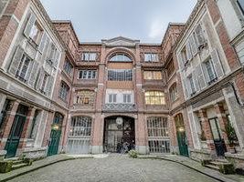 Location bureaux 198 m² non divisibles