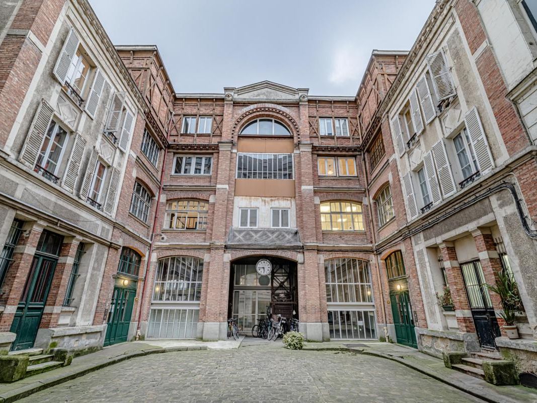 Location bureaux 198 m² non divisibles