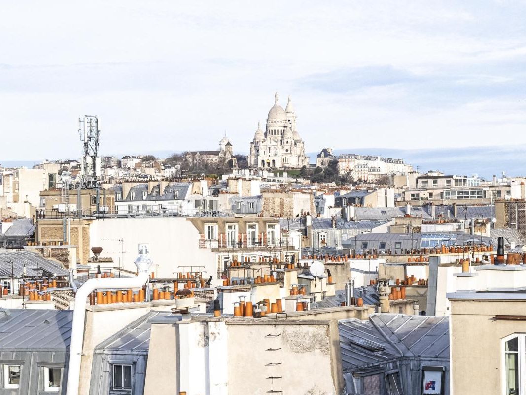 Location bureaux 240 m² non divisibles