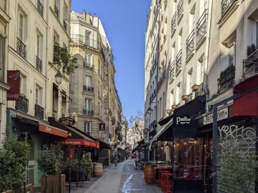 Vente bureaux 850 m² non divisibles