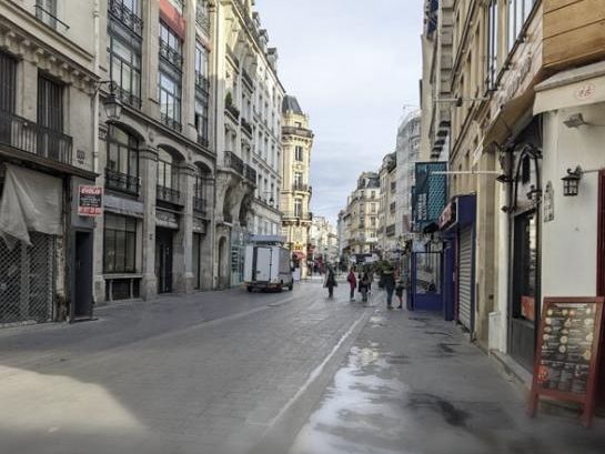 Vente bureaux 850 m² non divisibles