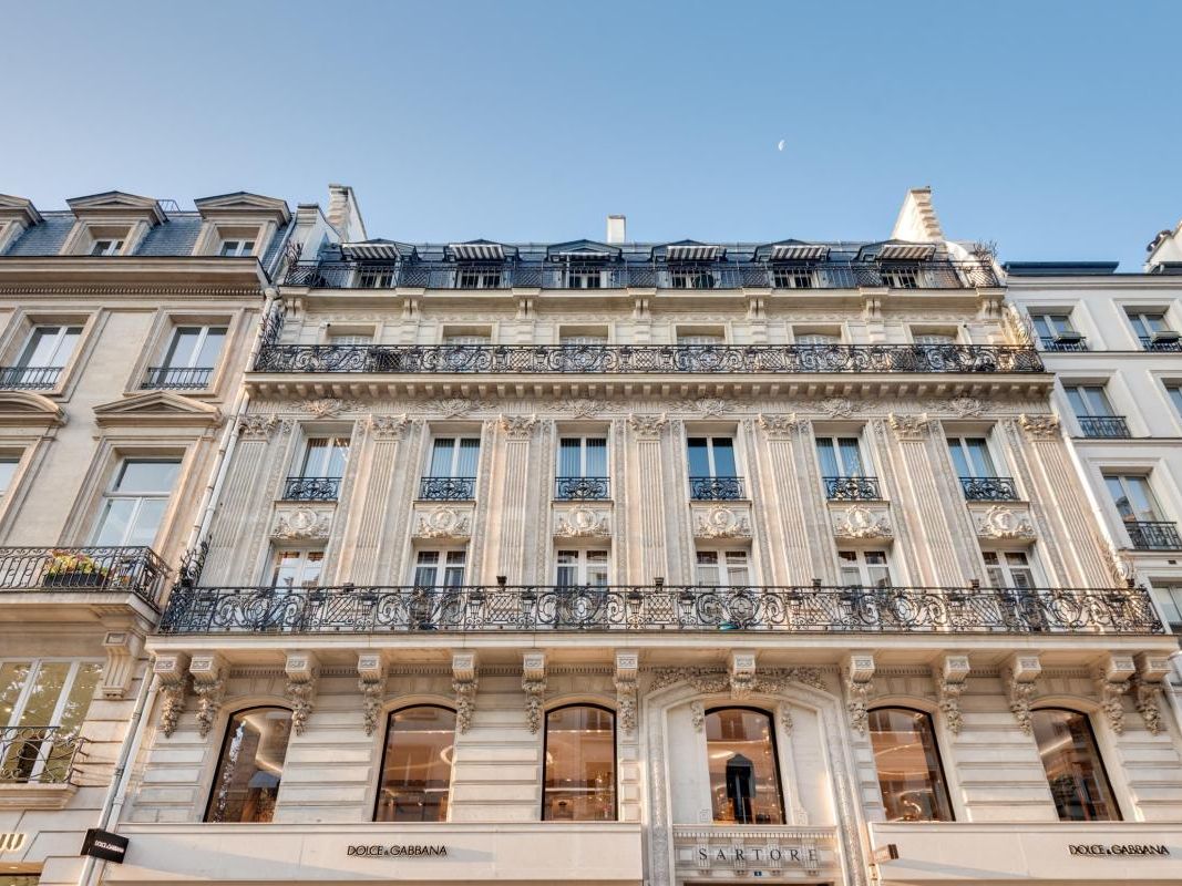 Location bureaux 236 m² non divisibles