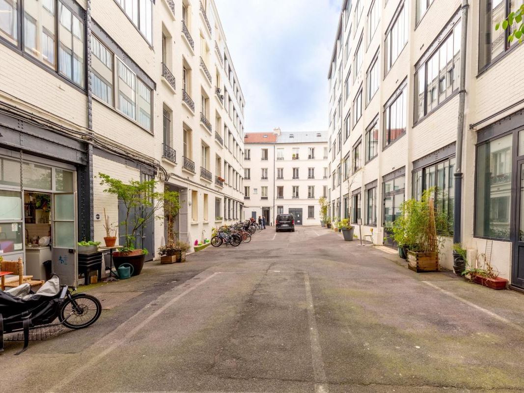 Location bureaux 115 m² non divisibles