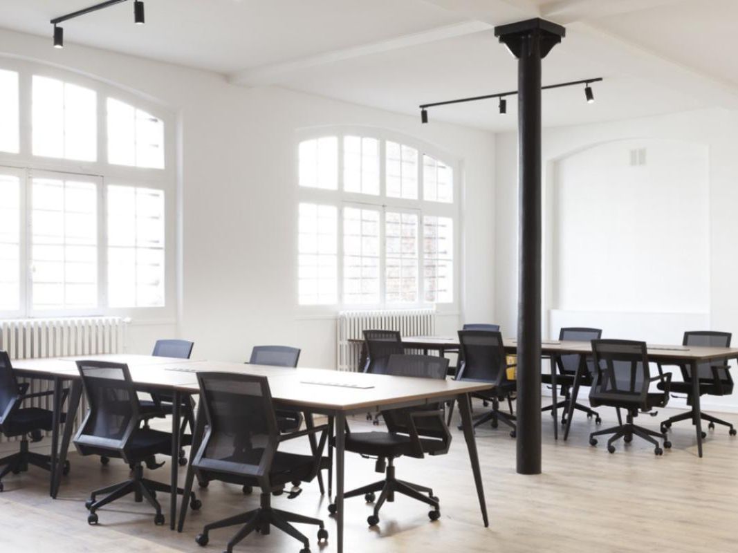 Vente bureaux 198 m² non divisibles