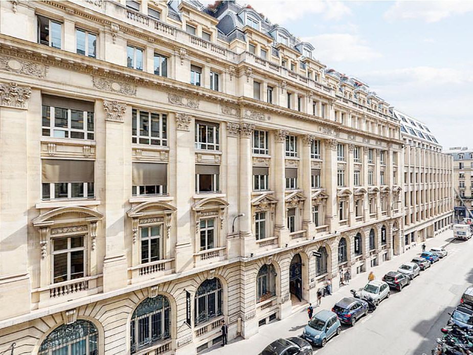 Location bureaux 212 m² non divisibles