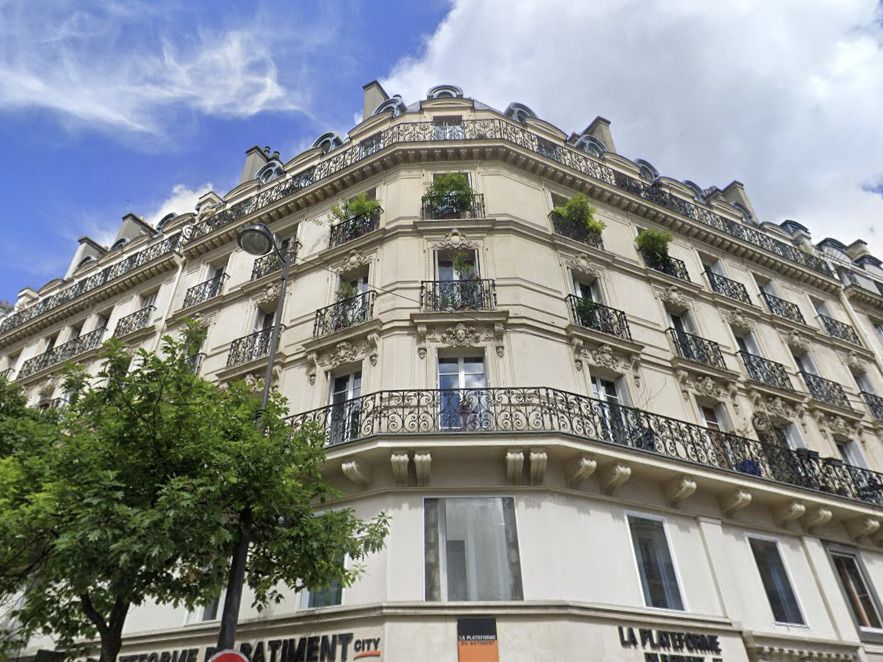 Location bureaux 164 m² non divisibles