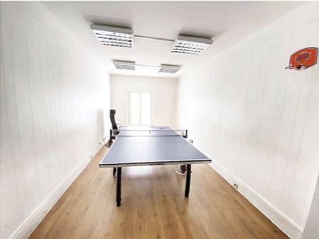 Location bureaux 164 m² non divisibles