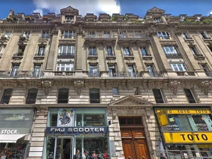 Location bureaux 150 m² non divisibles