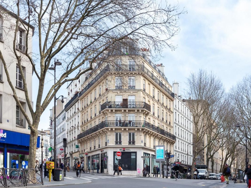 Location bureaux 181 m² non divisibles