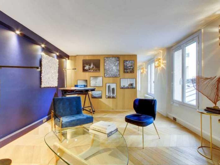 Location bureaux 57 m² non divisibles