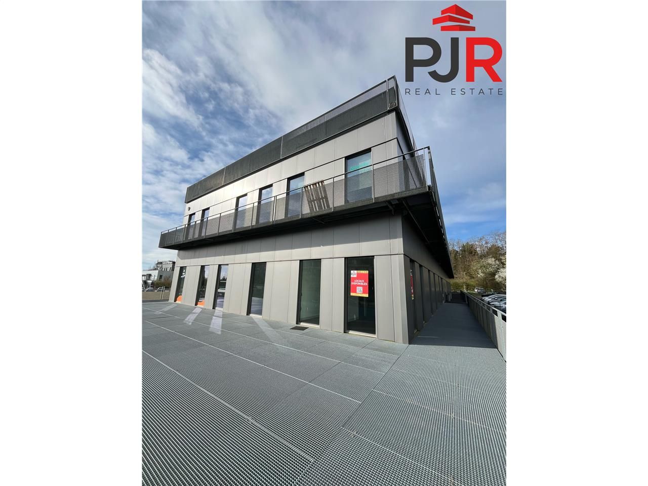 Vente bureaux 111 m² à Nancy