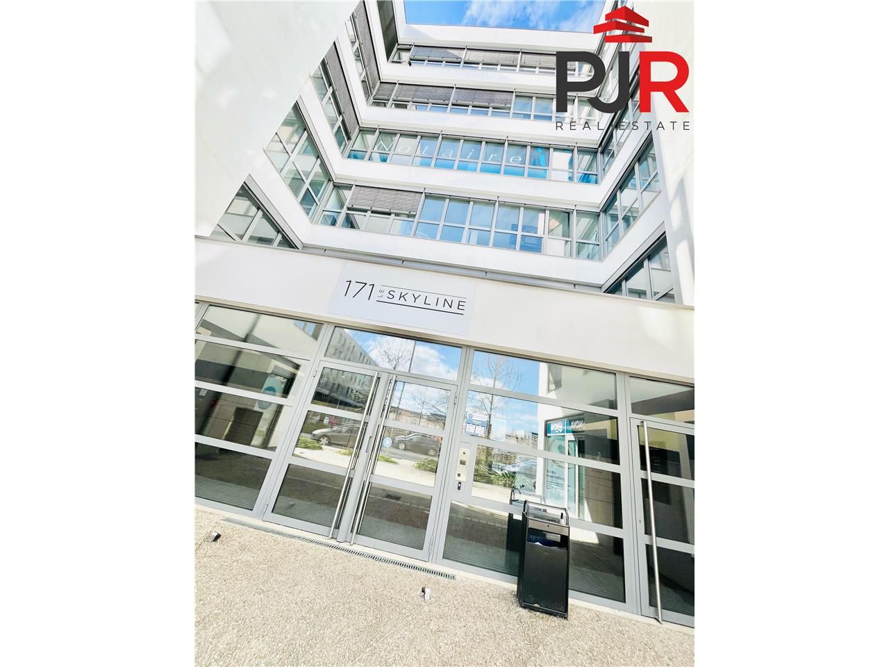 Location bureaux 141 m² à Nancy