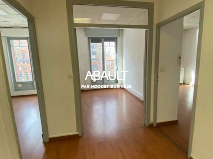 Vente bureaux 254 m² non divisibles