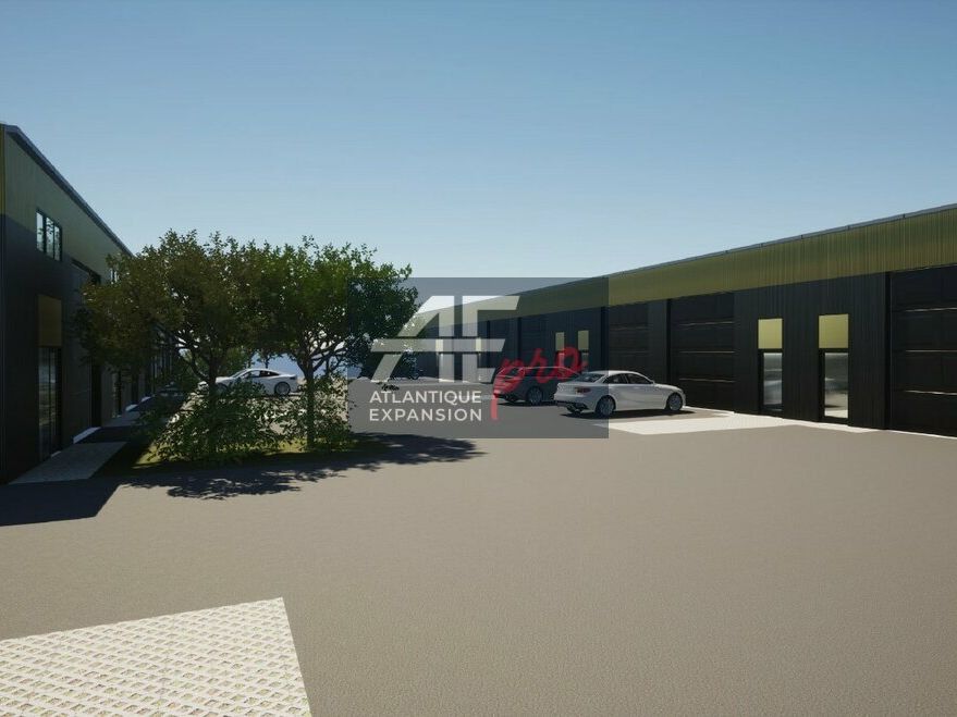 Vente local d''activites 131 m² non divisibles