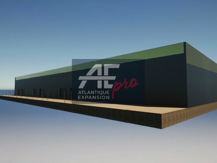 Local d'activités à VENDRE à Malville par Atlantique Expansion Pro