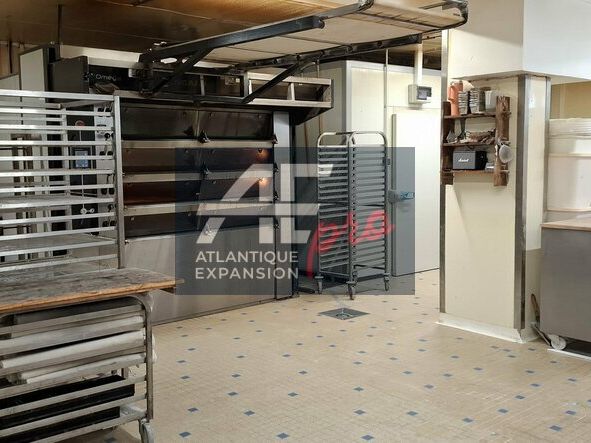 Cession fonds de commerce 250 m² non divisibles