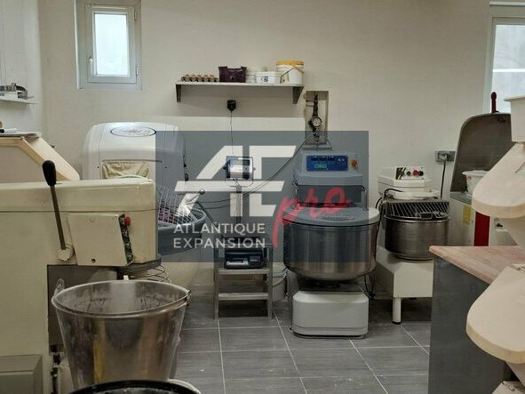 Boulangerie à Vendre en Bord de Mer - 44 - par Atlantique Expansion Pro