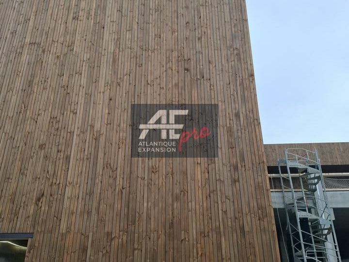 Local d'activités à louer à Saint-Nazaire par ATLANTIQUE EXPANSION Pro