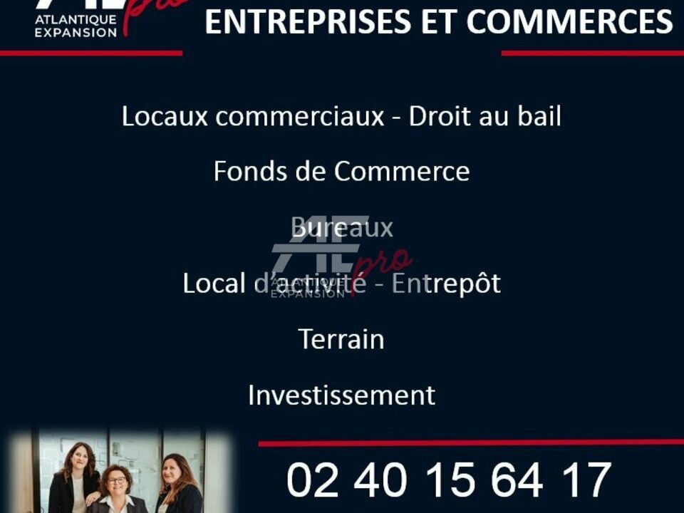 Bureau à louer Saint-Nazaire par Atlantique Expansion Pro