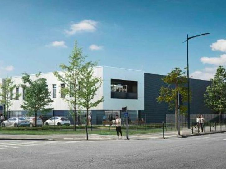 LOCAUX D'ACTIVITES NEUFS A VENDRE