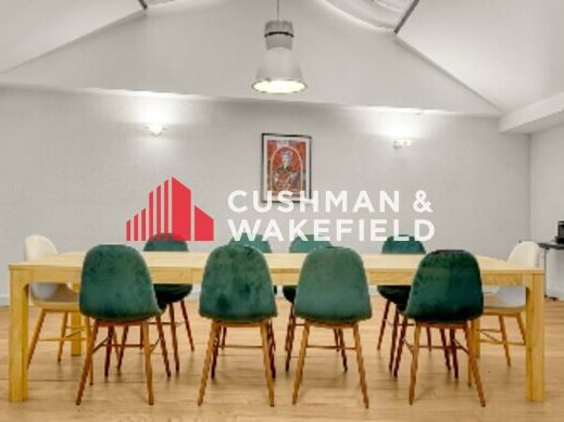 Location bureaux 450 m² non divisibles