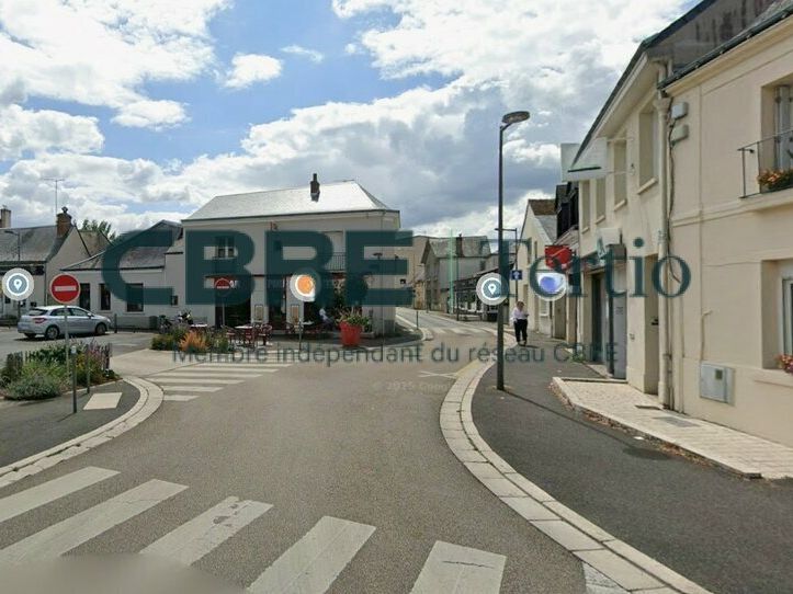 Location local commercial 56 m² non divisibles