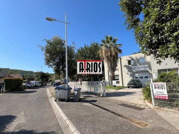 Location bureaux 59 m² non divisibles